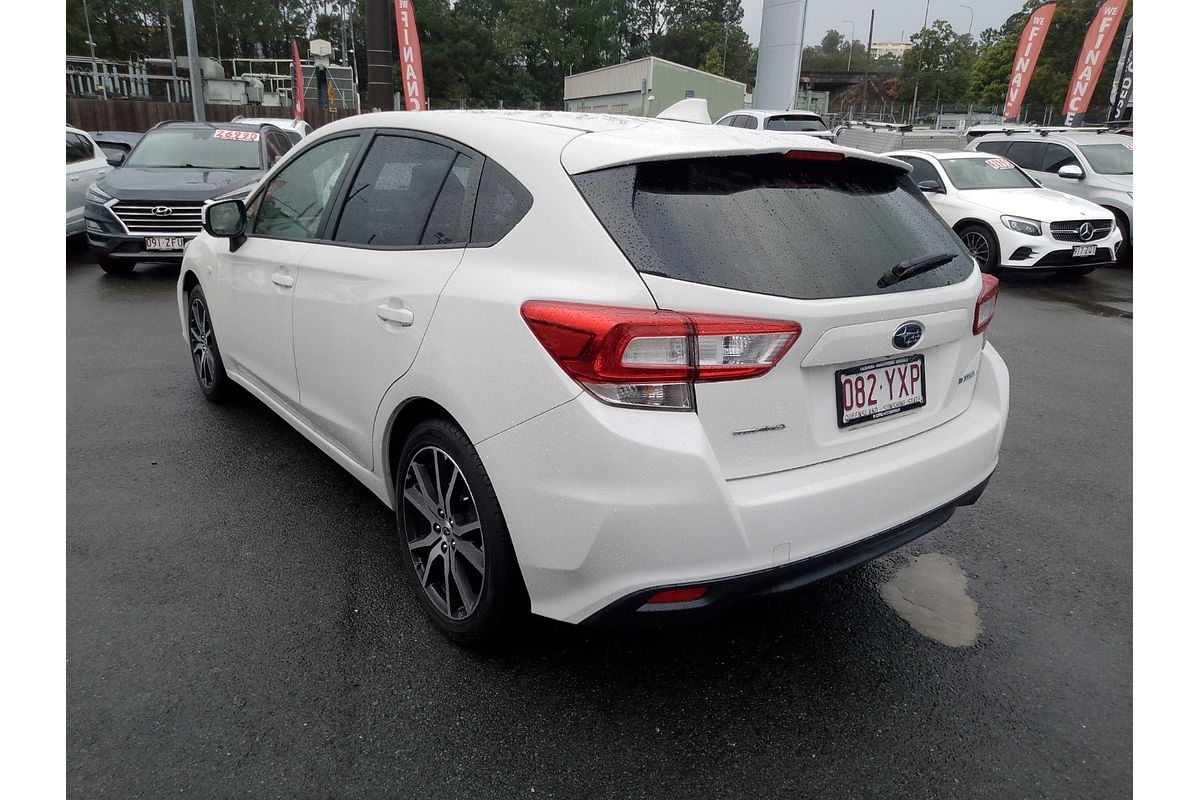 2019 Subaru Impreza 2.0i-S G5