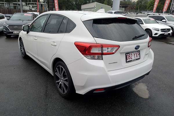 2019 Subaru Impreza 2.0i-S G5