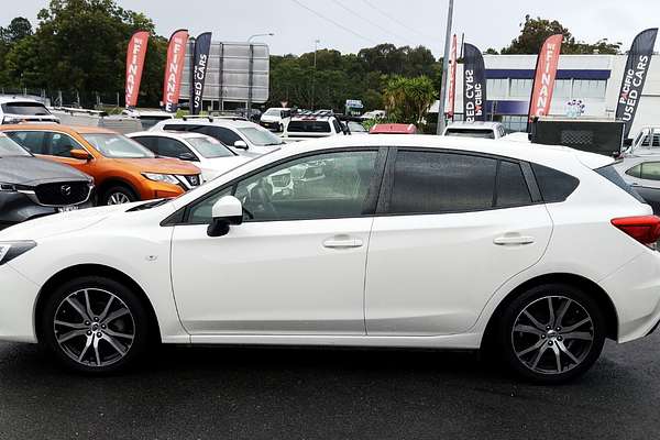 2019 Subaru Impreza 2.0i-S G5