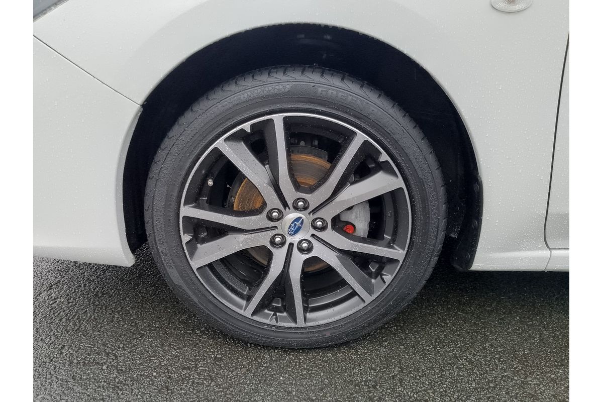 2019 Subaru Impreza 2.0i-S G5