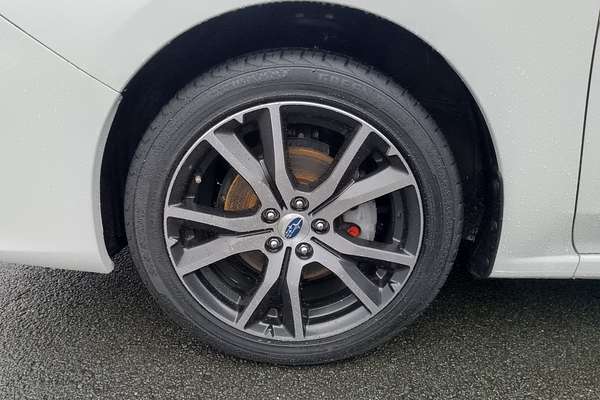 2019 Subaru Impreza 2.0i-S G5