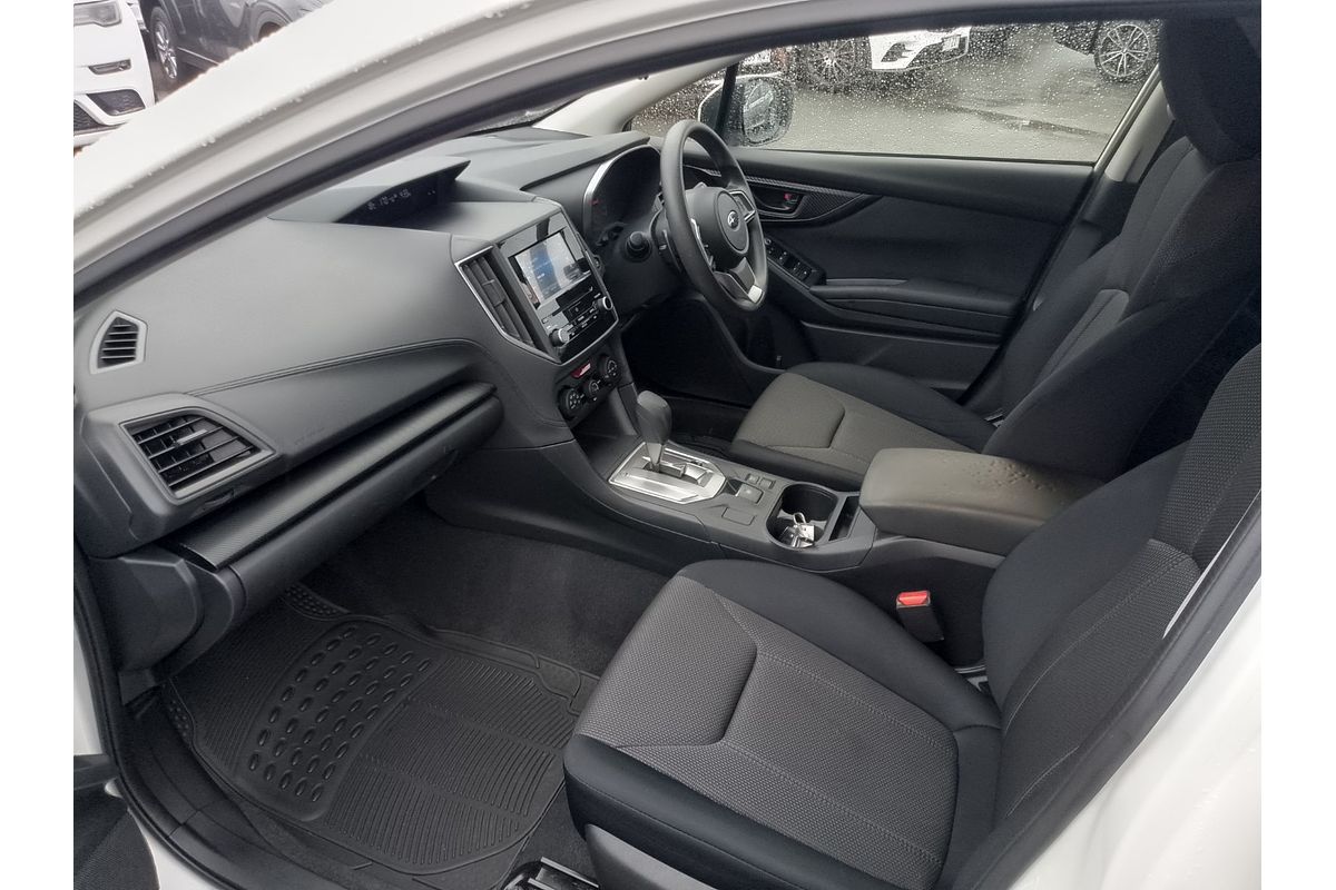 2019 Subaru Impreza 2.0i-S G5