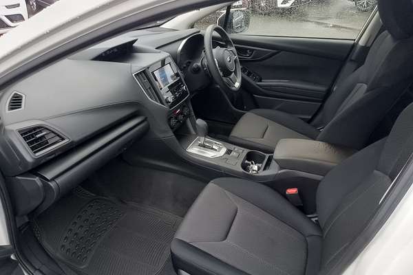 2019 Subaru Impreza 2.0i-S G5