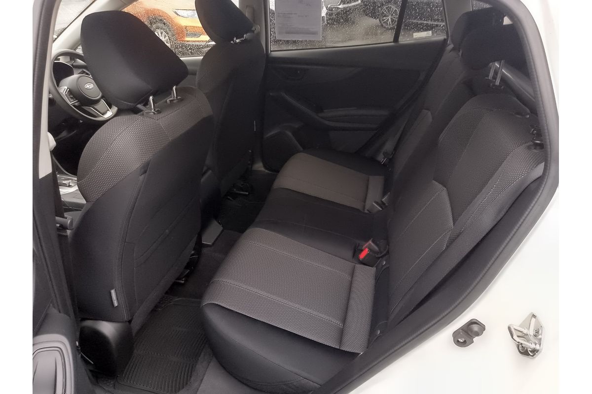 2019 Subaru Impreza 2.0i-S G5