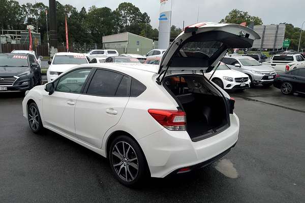 2019 Subaru Impreza 2.0i-S G5