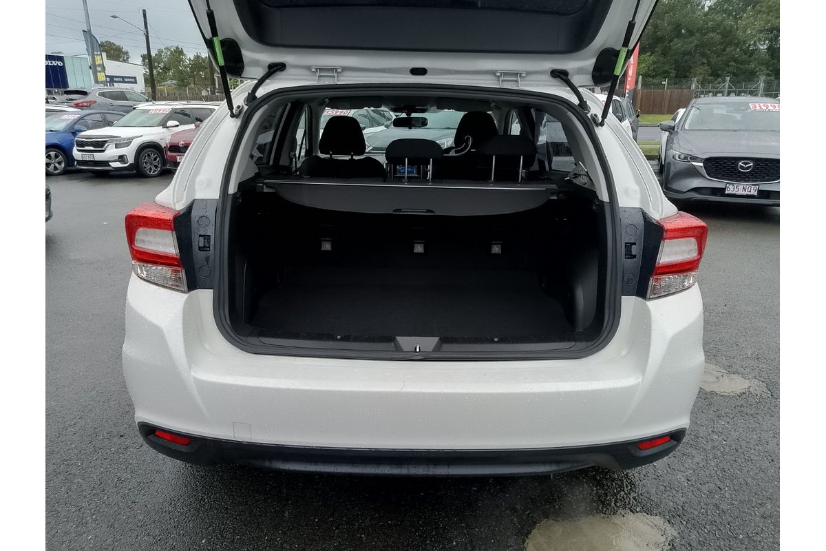 2019 Subaru Impreza 2.0i-S G5
