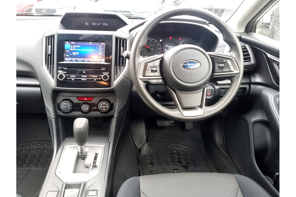 2019 Subaru Impreza 2.0i-S G5