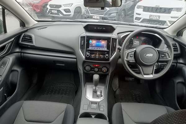 2019 Subaru Impreza 2.0i-S G5