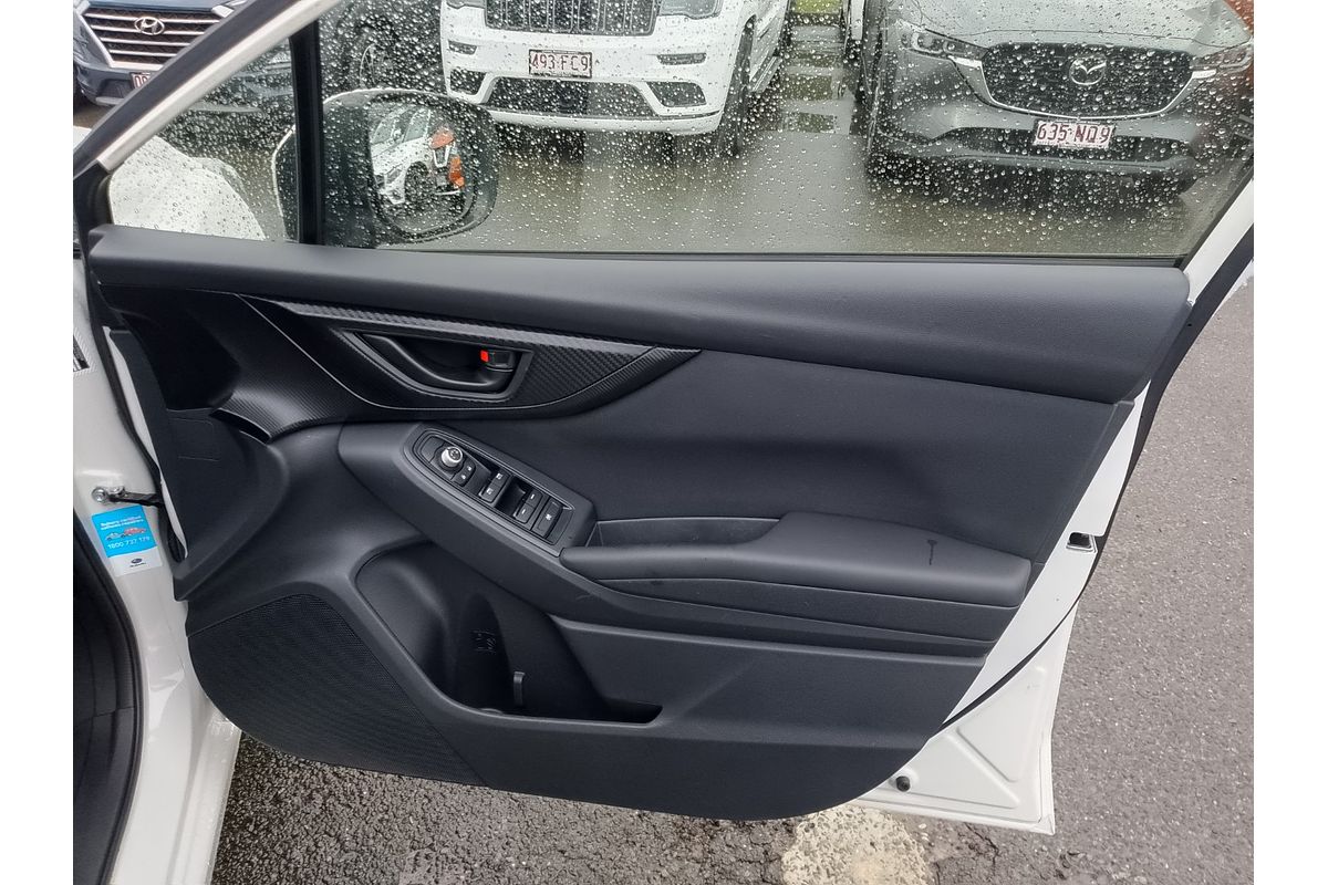 2019 Subaru Impreza 2.0i-S G5