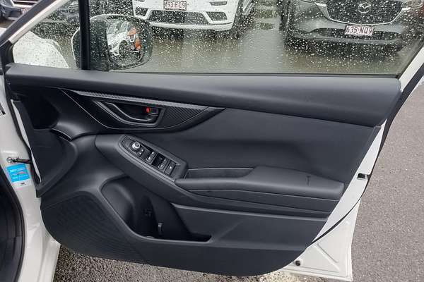 2019 Subaru Impreza 2.0i-S G5