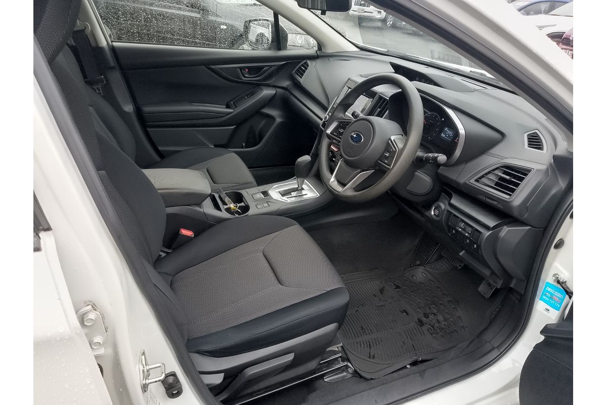 2019 Subaru Impreza 2.0i-S G5