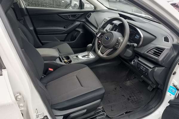 2019 Subaru Impreza 2.0i-S G5