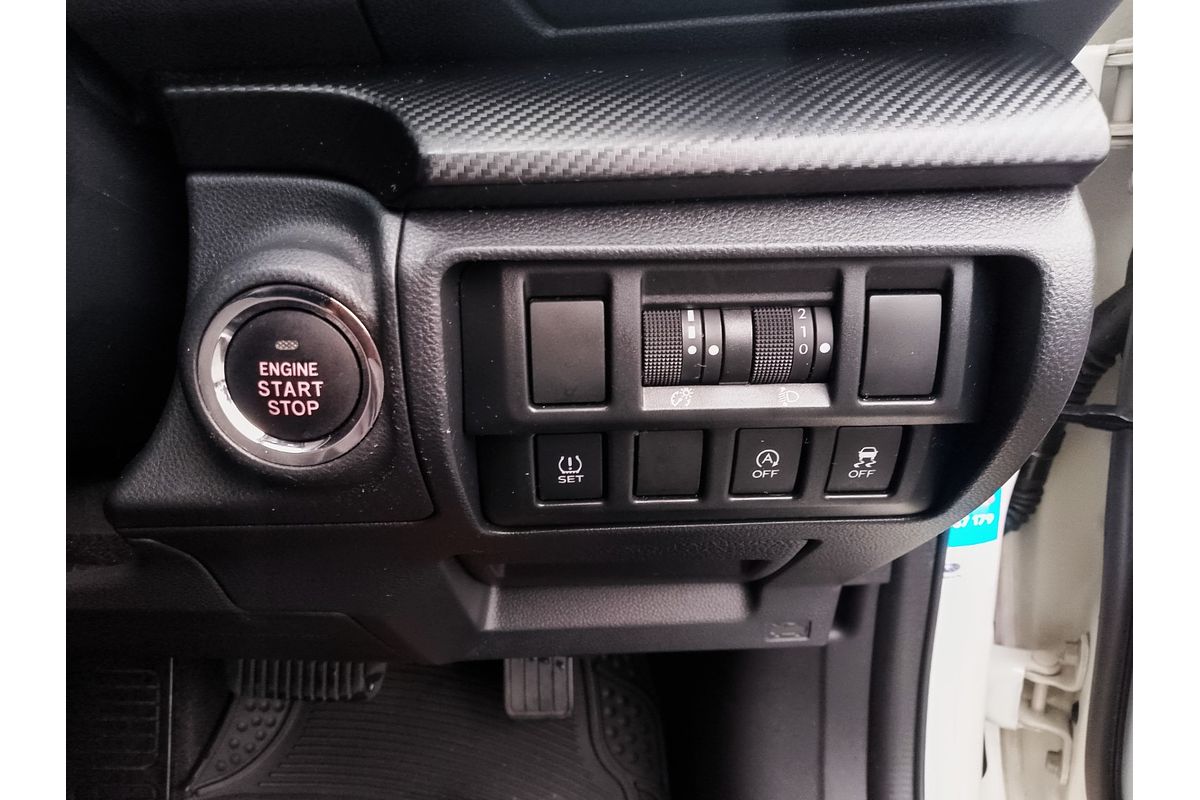 2019 Subaru Impreza 2.0i-S G5