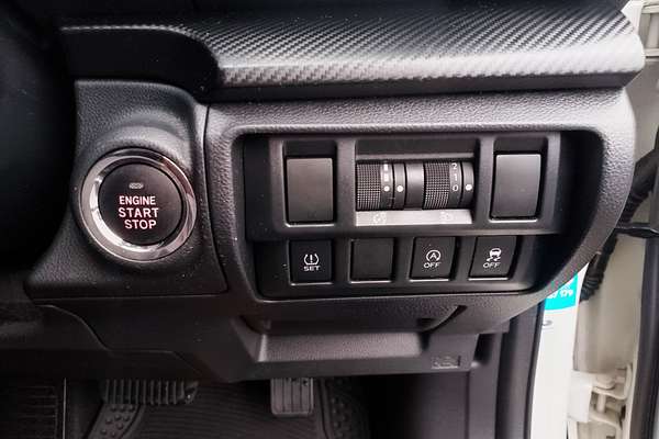 2019 Subaru Impreza 2.0i-S G5