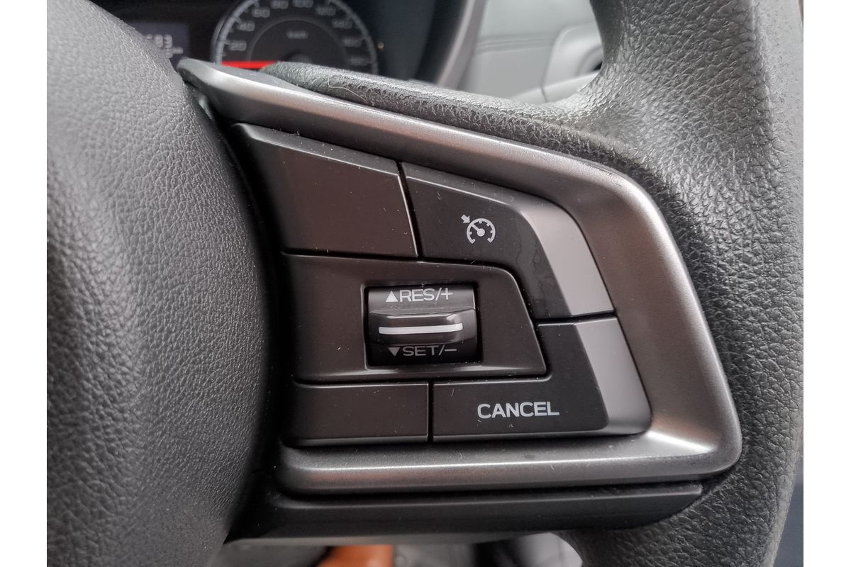 2019 Subaru Impreza 2.0i-S G5