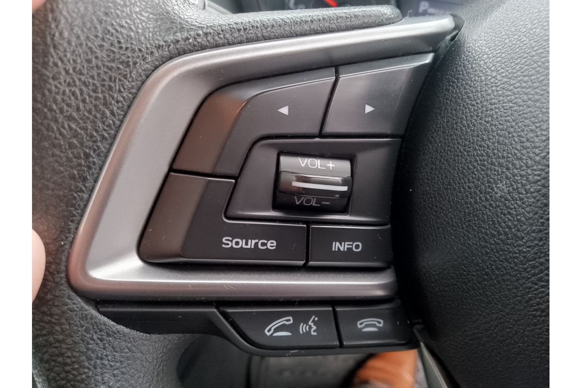 2019 Subaru Impreza 2.0i-S G5