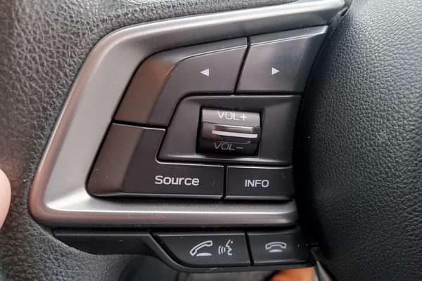 2019 Subaru Impreza 2.0i-S G5