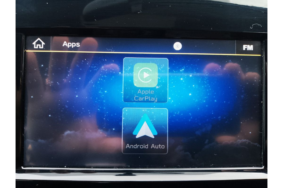 2019 Subaru Impreza 2.0i-S G5
