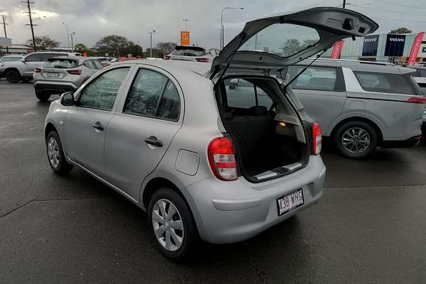 2014 Nissan Micra ST K13