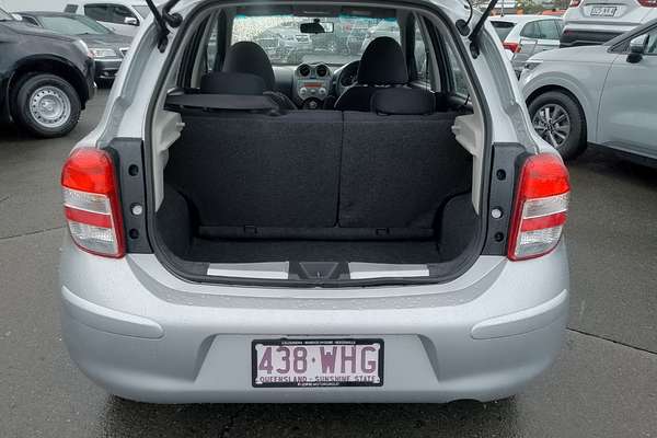 2014 Nissan Micra ST K13