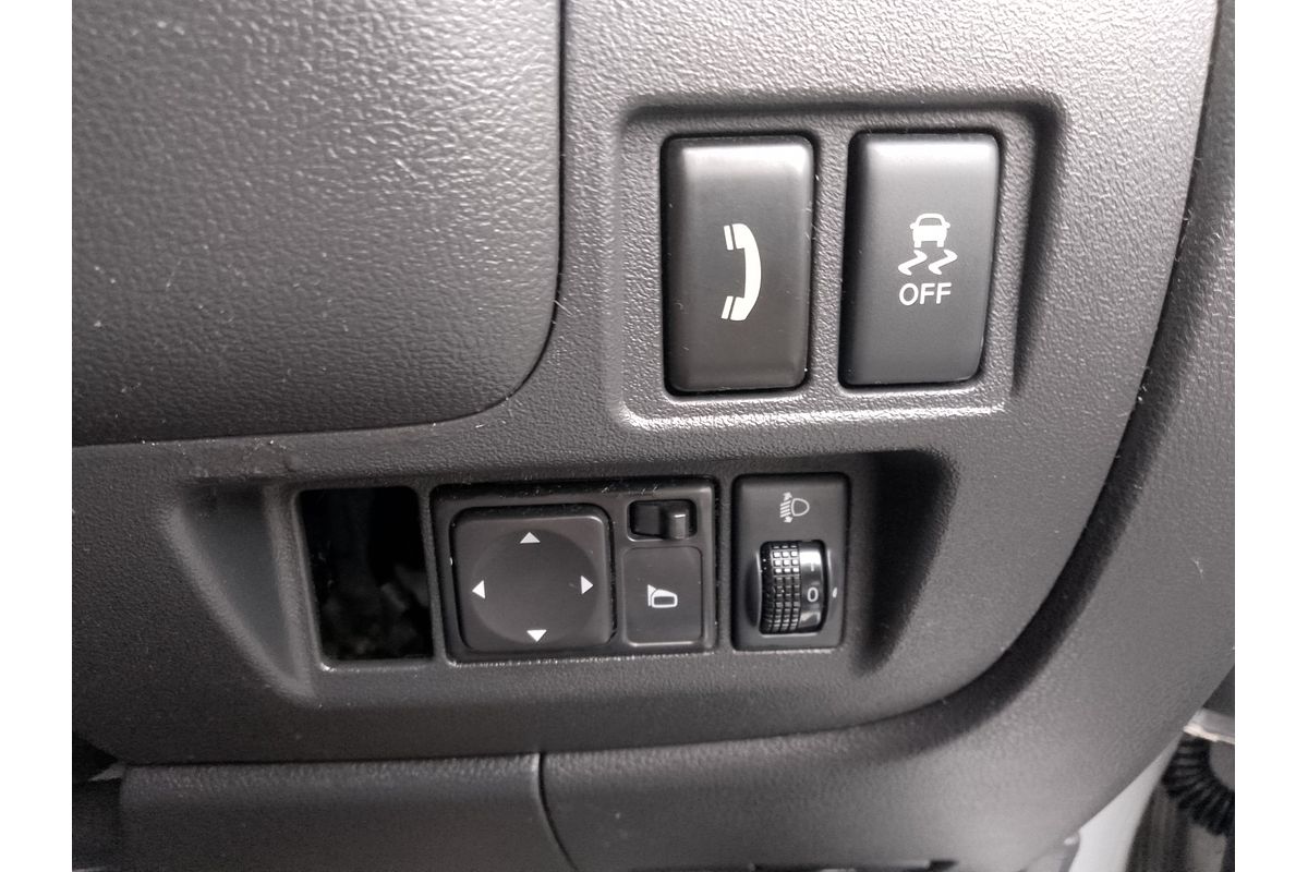 2014 Nissan Micra ST K13