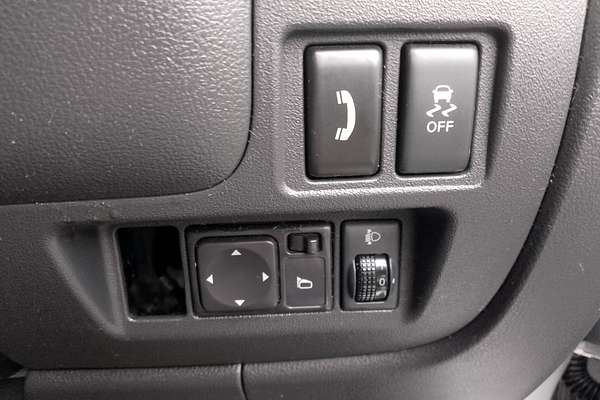 2014 Nissan Micra ST K13