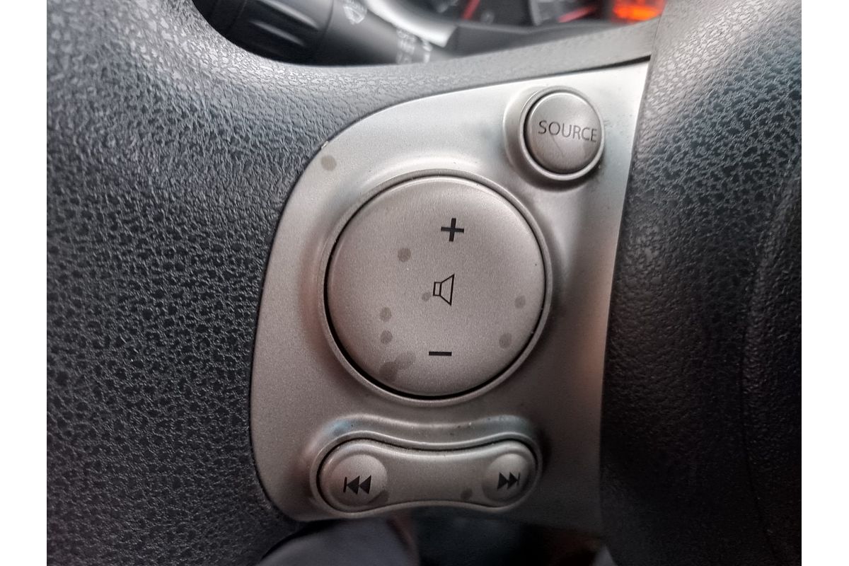 2014 Nissan Micra ST K13