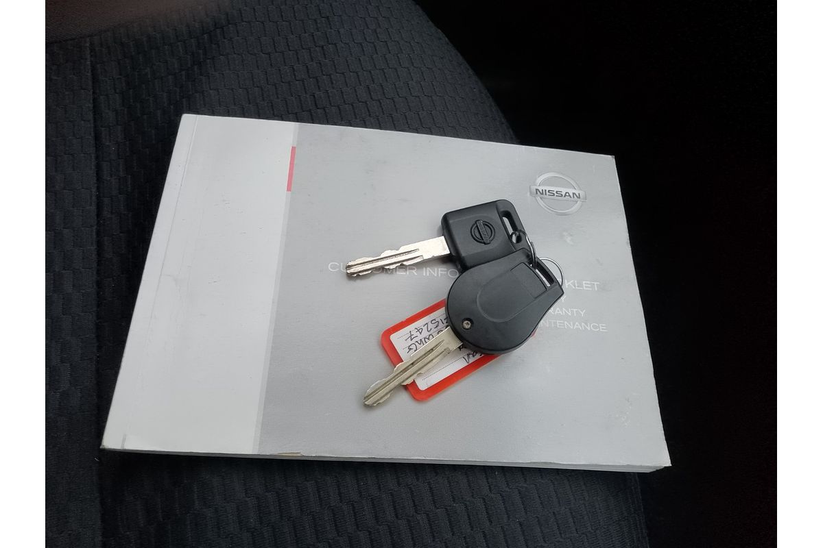 2014 Nissan Micra ST K13
