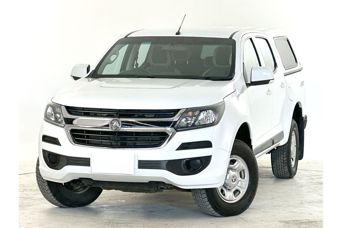 2020 Holden Colorado LS RG 4X4