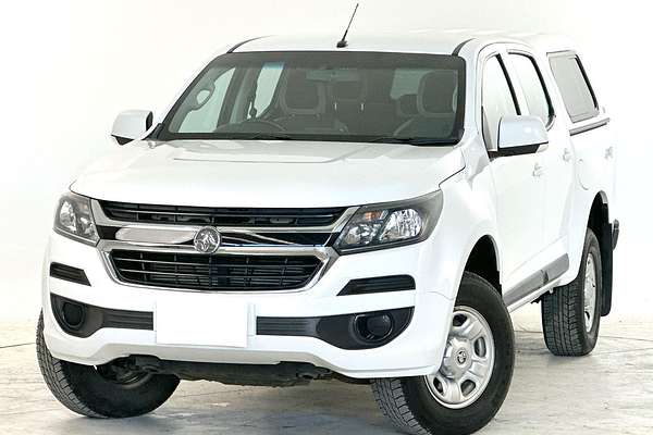 2020 Holden Colorado LS RG 4X4