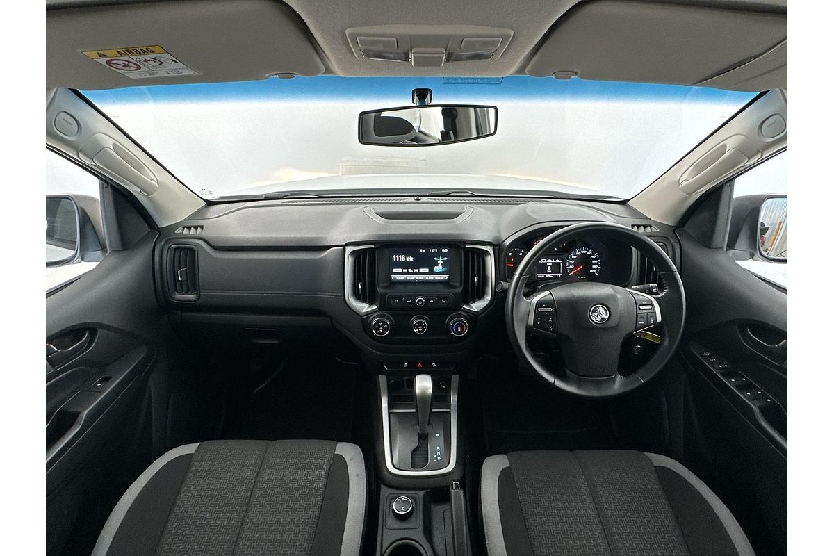 2020 Holden Colorado LS RG 4X4