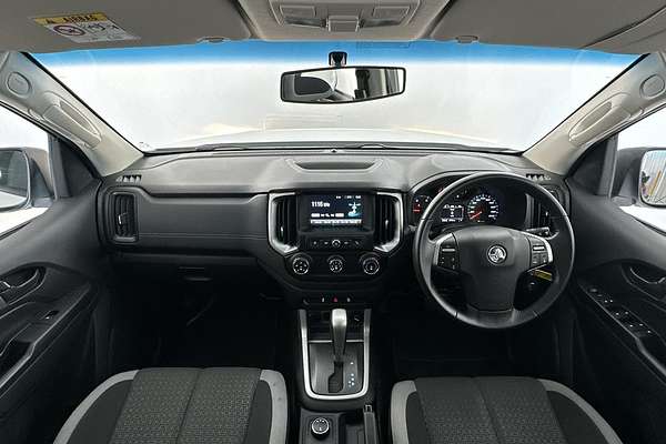2020 Holden Colorado LS RG 4X4