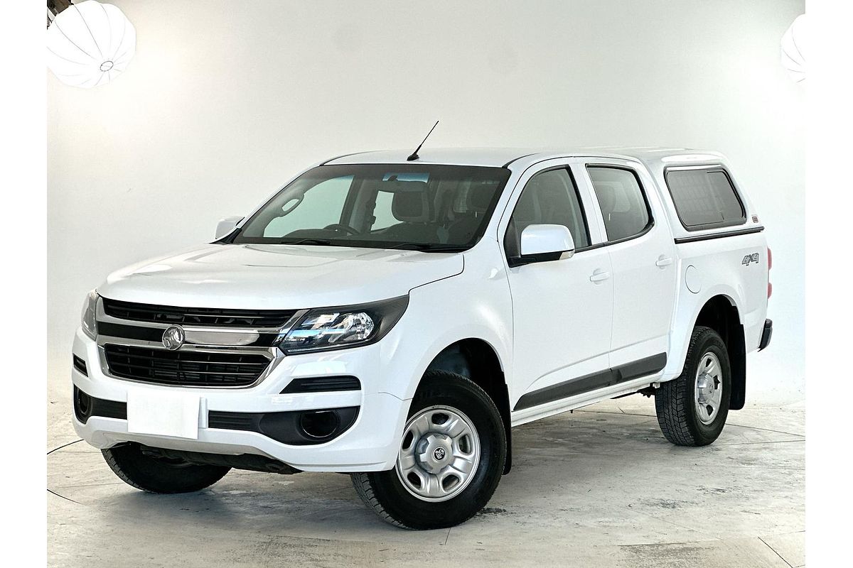 2020 Holden Colorado LS RG 4X4