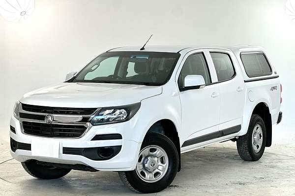 2020 Holden Colorado LS RG 4X4