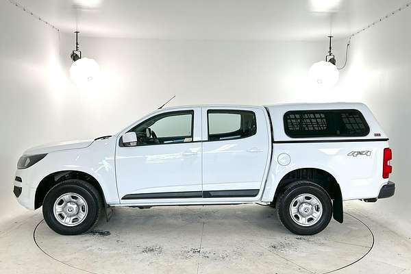 2020 Holden Colorado LS RG 4X4