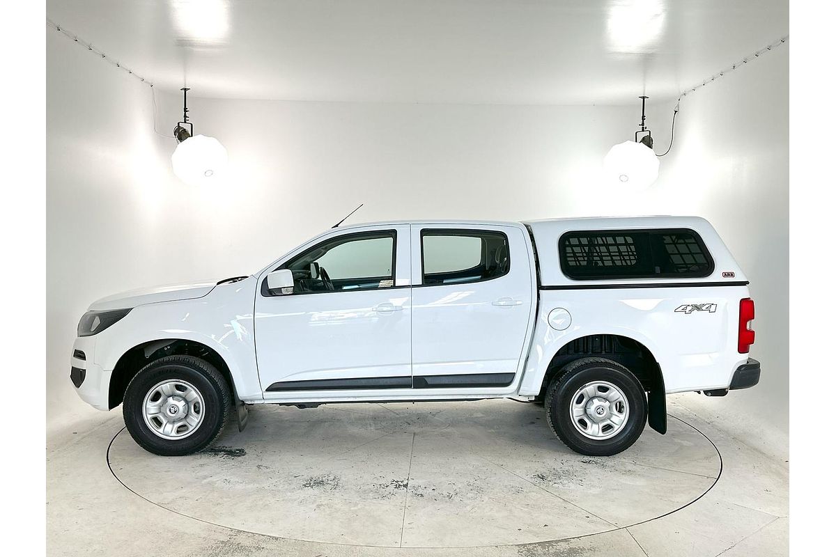 2020 Holden Colorado LS RG 4X4