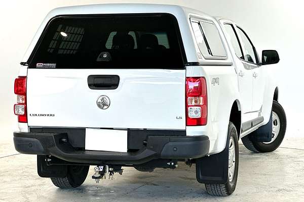 2020 Holden Colorado LS RG 4X4