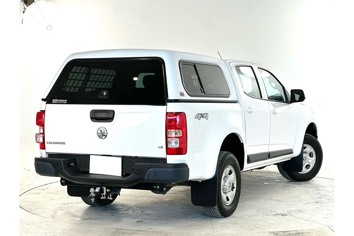 2020 Holden Colorado LS RG 4X4