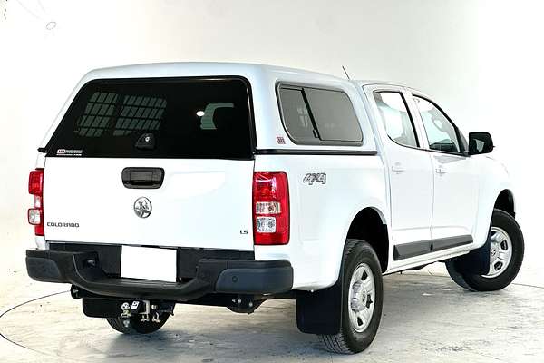 2020 Holden Colorado LS RG 4X4