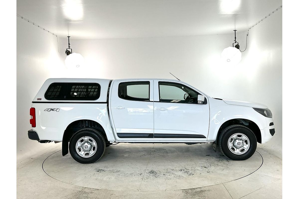 2020 Holden Colorado LS RG 4X4
