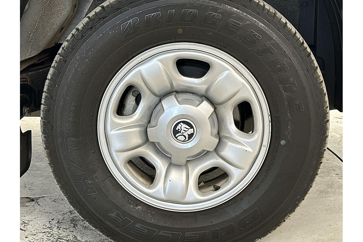 2020 Holden Colorado LS RG 4X4