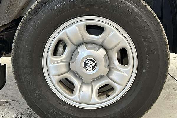 2020 Holden Colorado LS RG 4X4