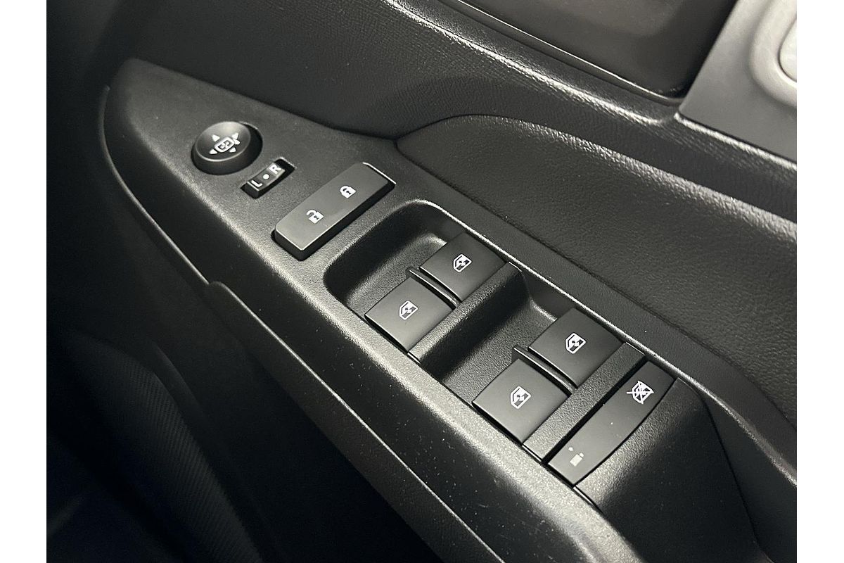 2020 Holden Colorado LS RG 4X4