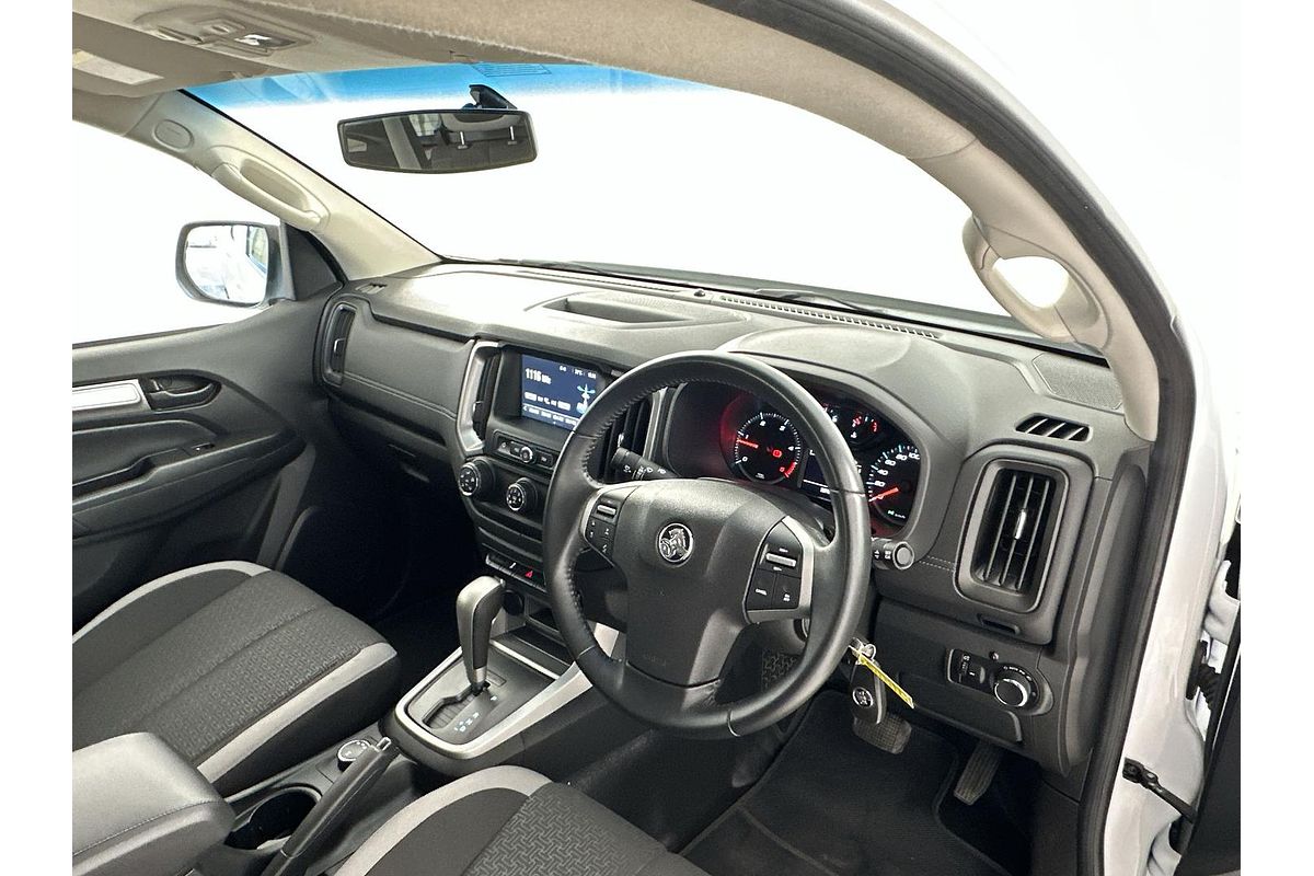 2020 Holden Colorado LS RG 4X4