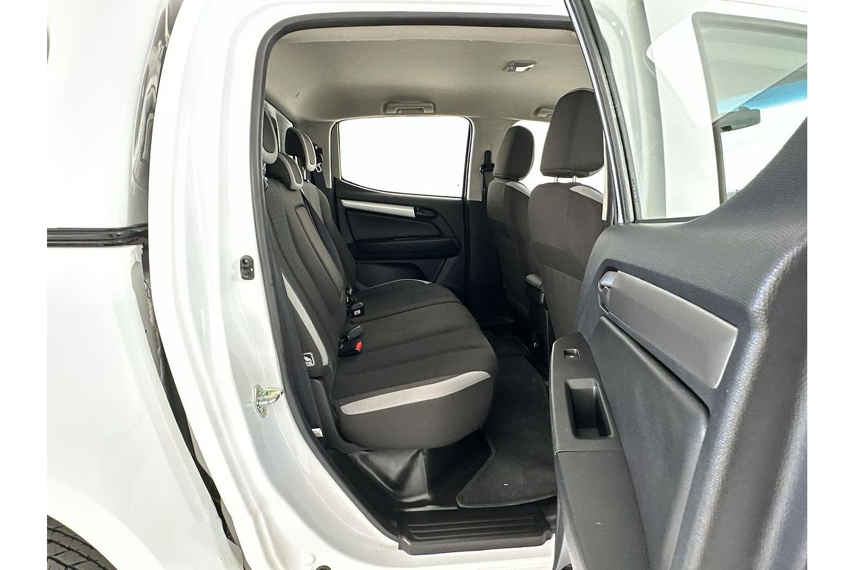 2020 Holden Colorado LS RG 4X4