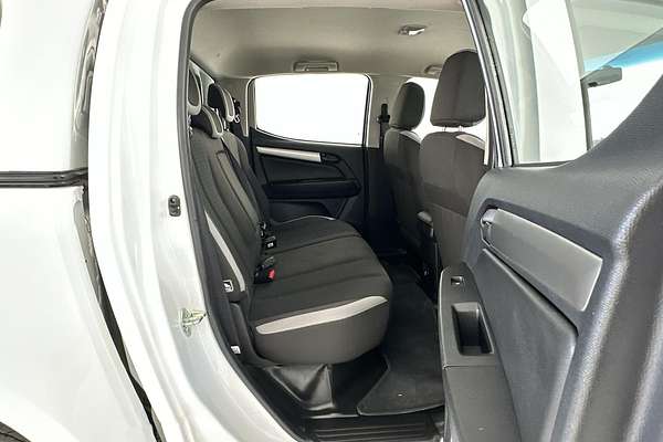 2020 Holden Colorado LS RG 4X4