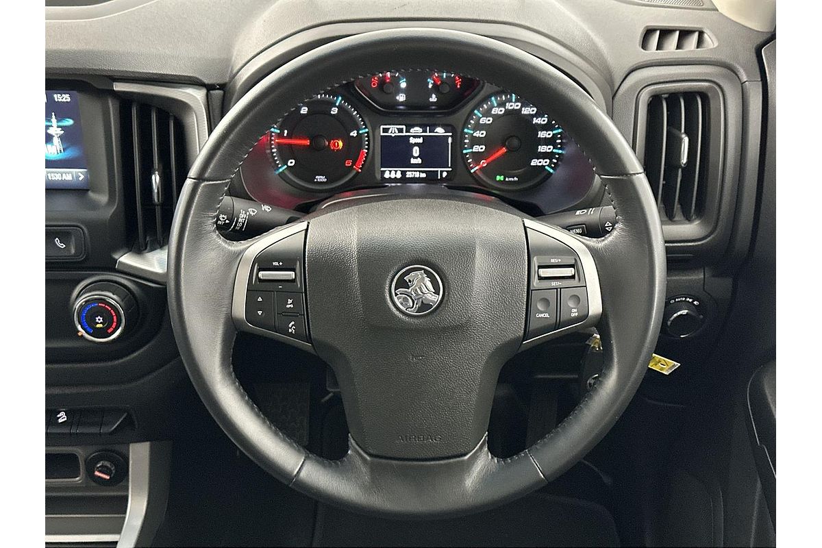2020 Holden Colorado LS RG 4X4