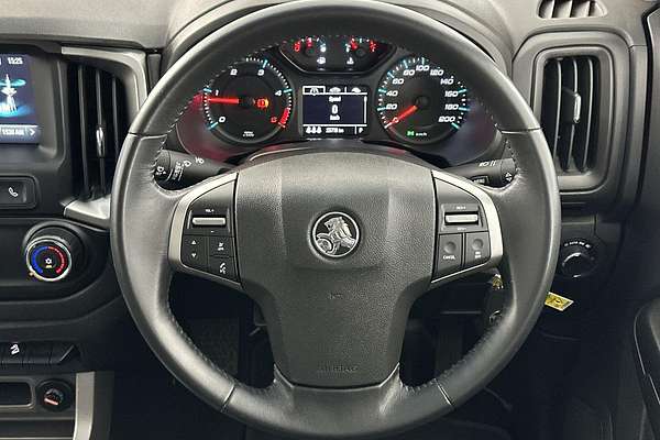 2020 Holden Colorado LS RG 4X4