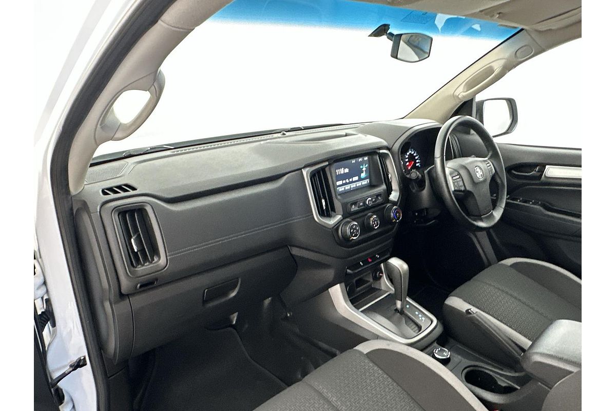 2020 Holden Colorado LS RG 4X4
