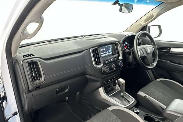 2020 Holden Colorado LS RG 4X4
